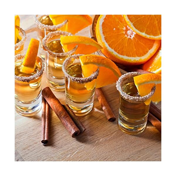 SweetCare Orangen-, Zimt-, Ingwer-, Chili-, Zitronen-, Mint- Zuckerersatz mit Erythritol und Stevia, die natürliche… – Bild 9