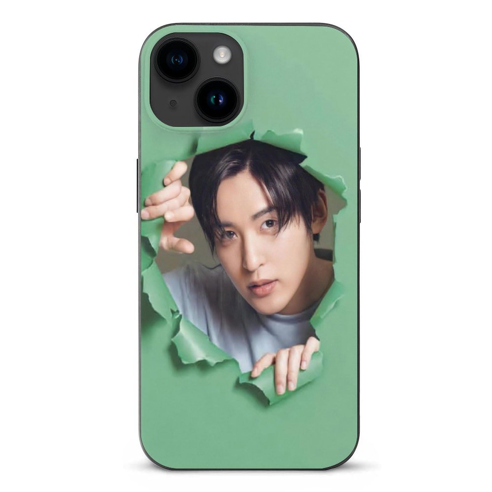 Amazon.co.jp: Snow Man目黒蓮スマホケースiPhone15 用 ケース