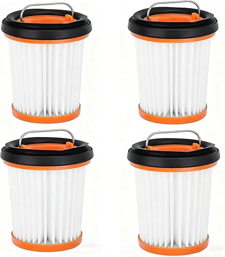 Filtro WV201 Wandvac de repuesto para aspiradora de mano inalámbrica Shark ION W1 S87 WV200, WV201, WV205, WV220, WV221, WV250, WV251, UV200CCO.