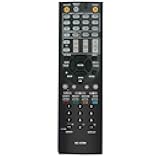 RC-879M Replace Remote Control Applicable for Onkyo AV Receiver TX-NR535 TX-SR333 HT-R393 TXNR535 TXSR333 HTR393 HT-R593 HTR593