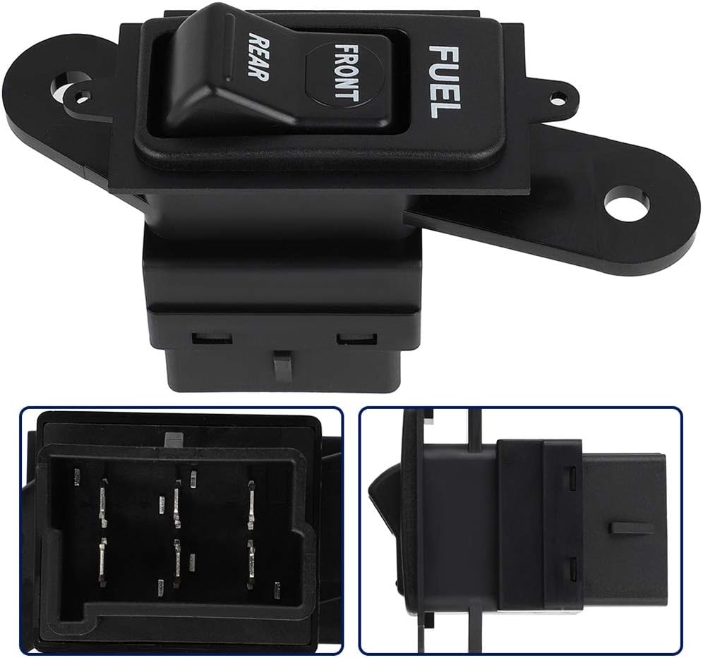 Fuel Tank Selector Switch for for F Super Duty 1992-1997for F-150 1992-1996for F-250 1992-1997for F-350 1992-1997 OE F2TZ-9A050-AF2TB9A050ABF2TZ9A050A