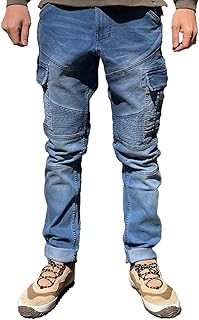 GLADIATOR(グラディエーター) カーゴパンツデニムストレッチカーゴパンツユニセックス大人