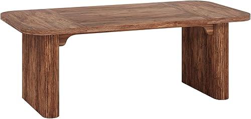 Miniatura 8 de Tribesigns Escritorio ejecutivo moderno de 62 pulgadas, escritorio de oficina de madera, escritorio grande estético para computadora con doble