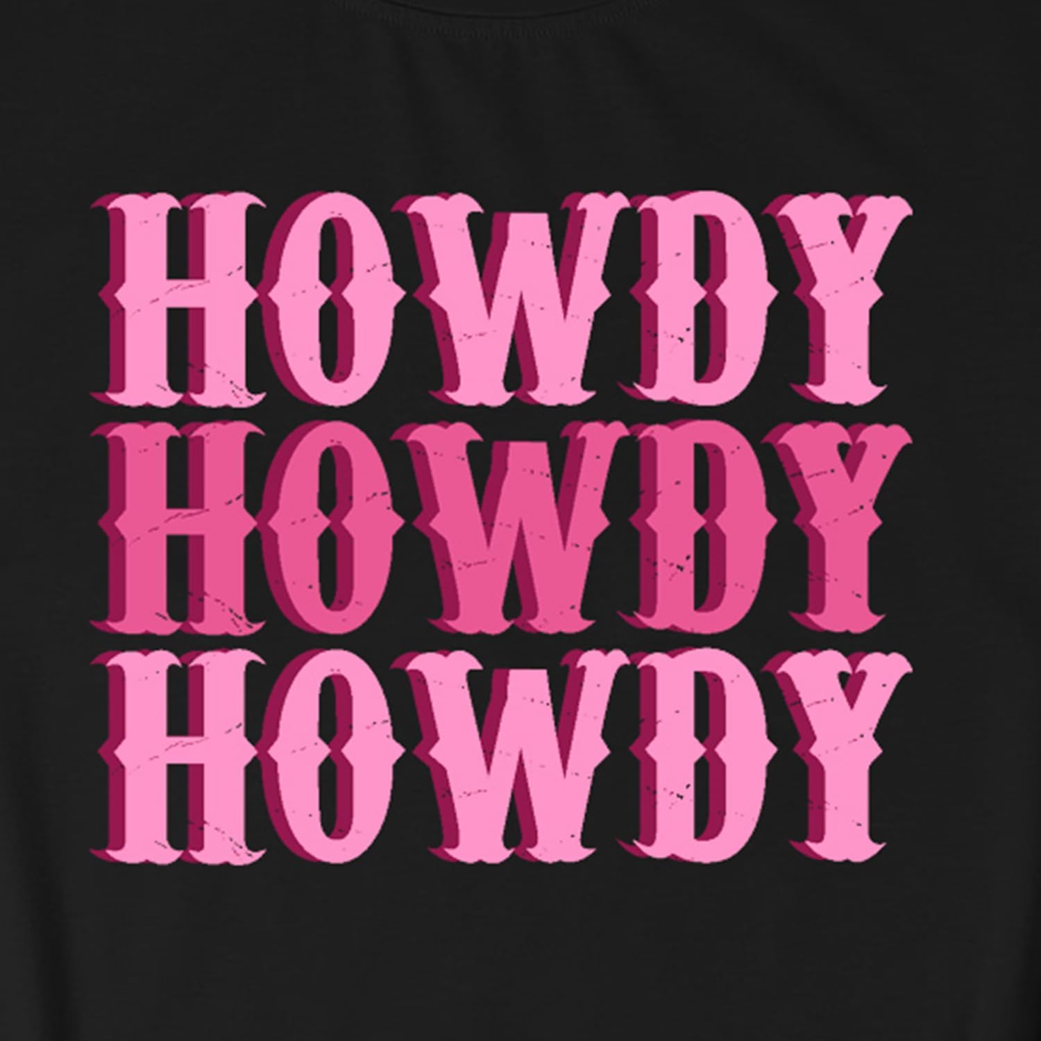Womens Cowgirl Shirts Howdy Cowboy T-Shirt Western Country Music Concert Tee Tops - Image 5
