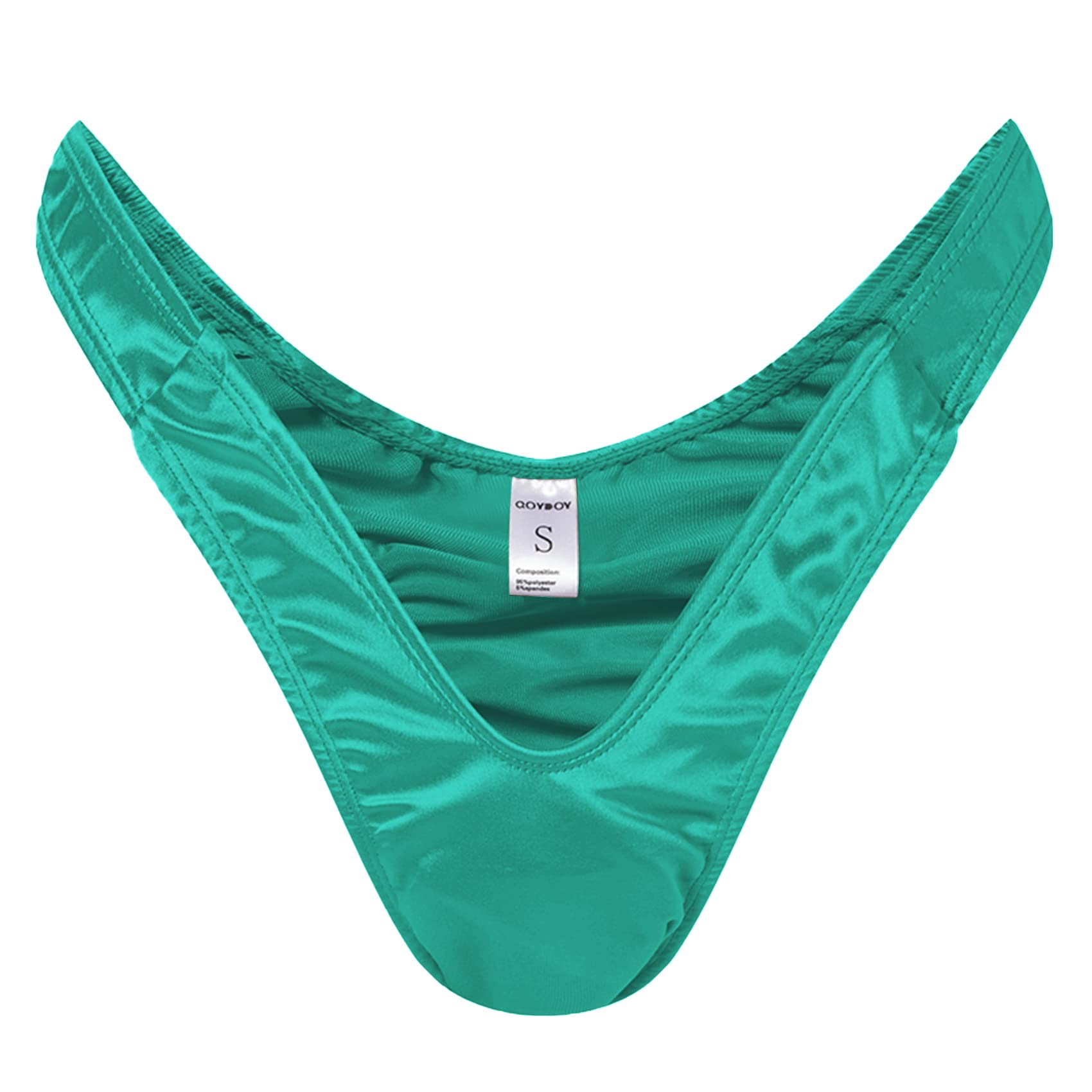 Thong Tucking Gaff Panties