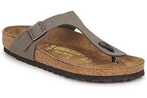 Birkenstock Gizeh Birkibuc® Sandals