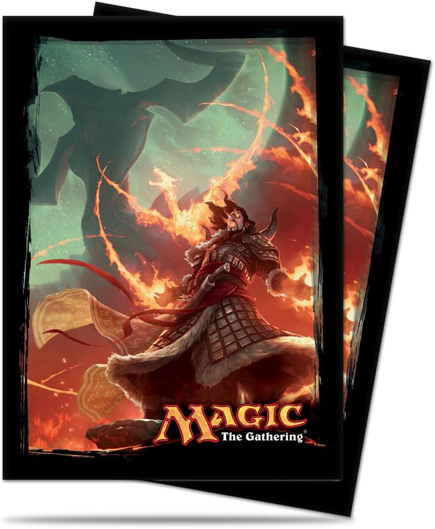 Ultra Pro Magic: The Gathering - Fate Reforged - Sarkhan Sleeves