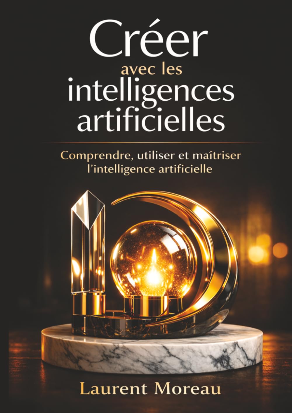 Créer avec les Intelligences Artificielles: Comprendre, utiliser et maîtriser l’IA simplement