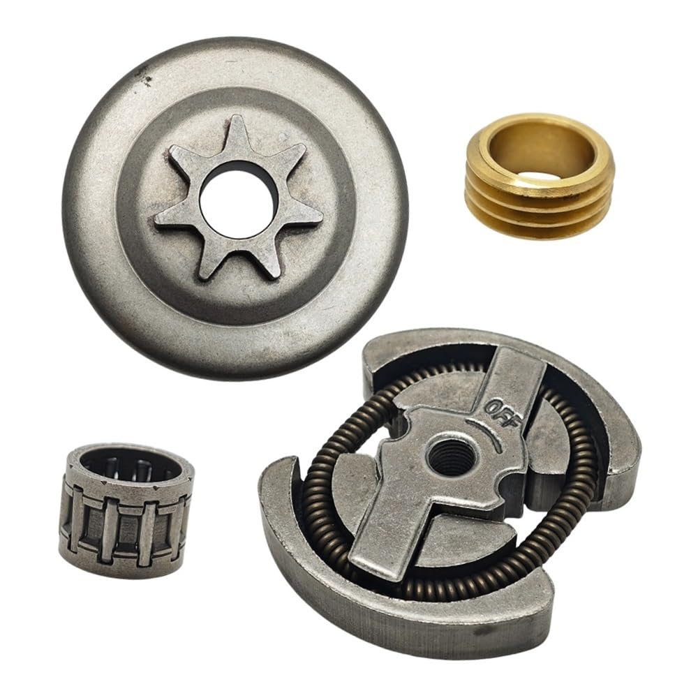 Haziec One Color Clutch Drum Sprocket Needle Bearing Kit Fit For 36 41 136 137 141 142 Chainsaw