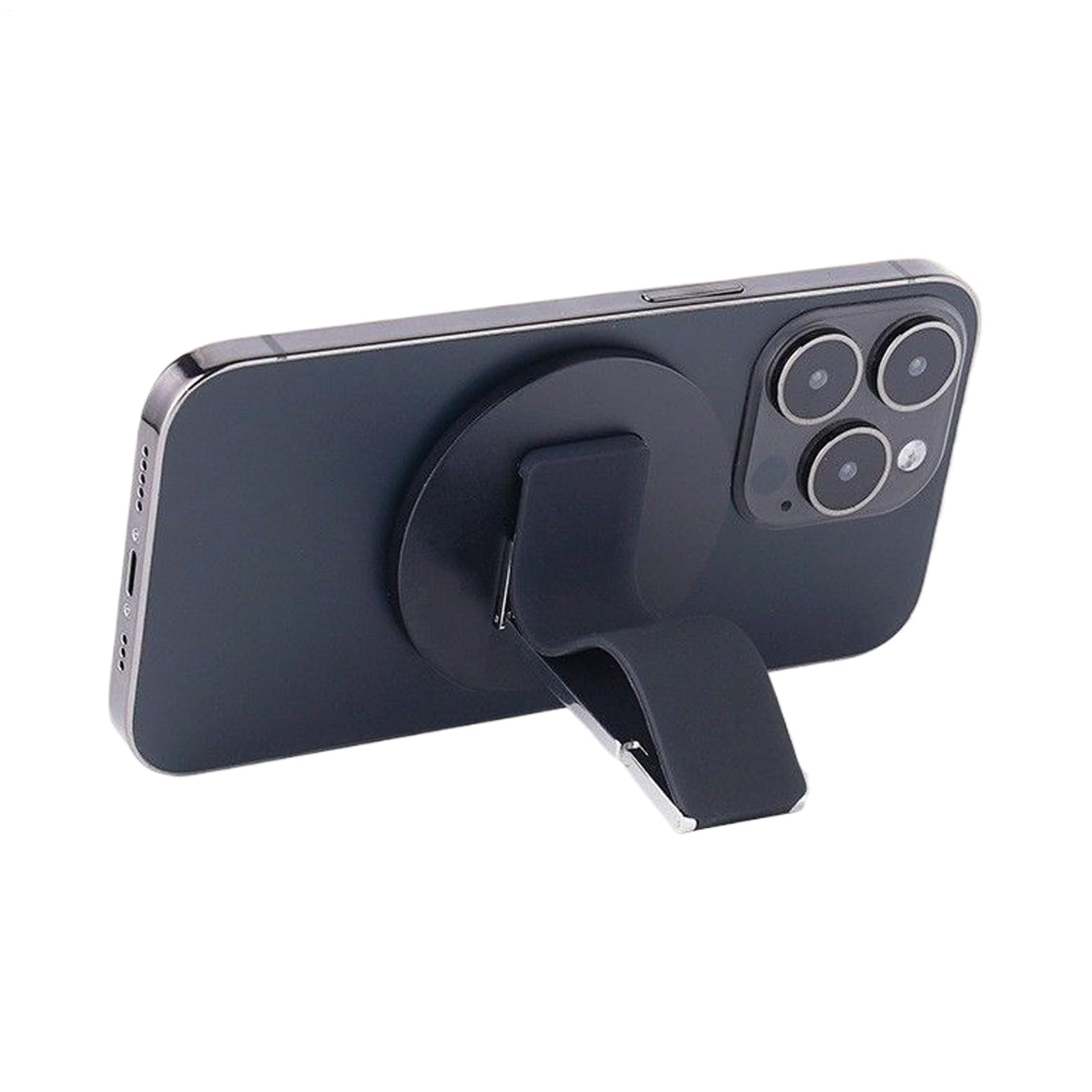 Support de smartphone antidérapant pour table et voyage - 8