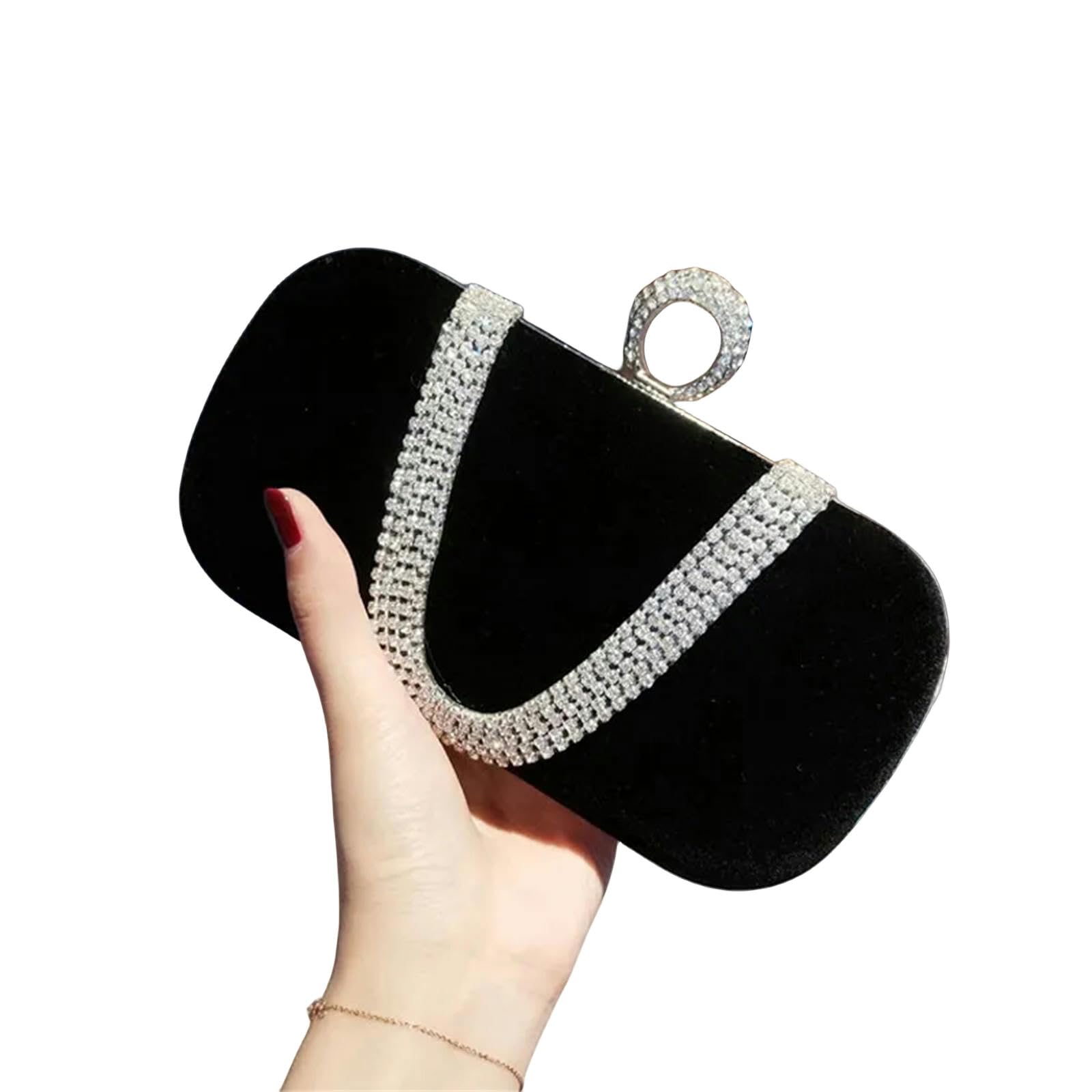 Clutch-Tasche Frauen Abendtaschen Clutch Bag Party Lady Kettenumhängetasche Handtaschen Zur Handtasche