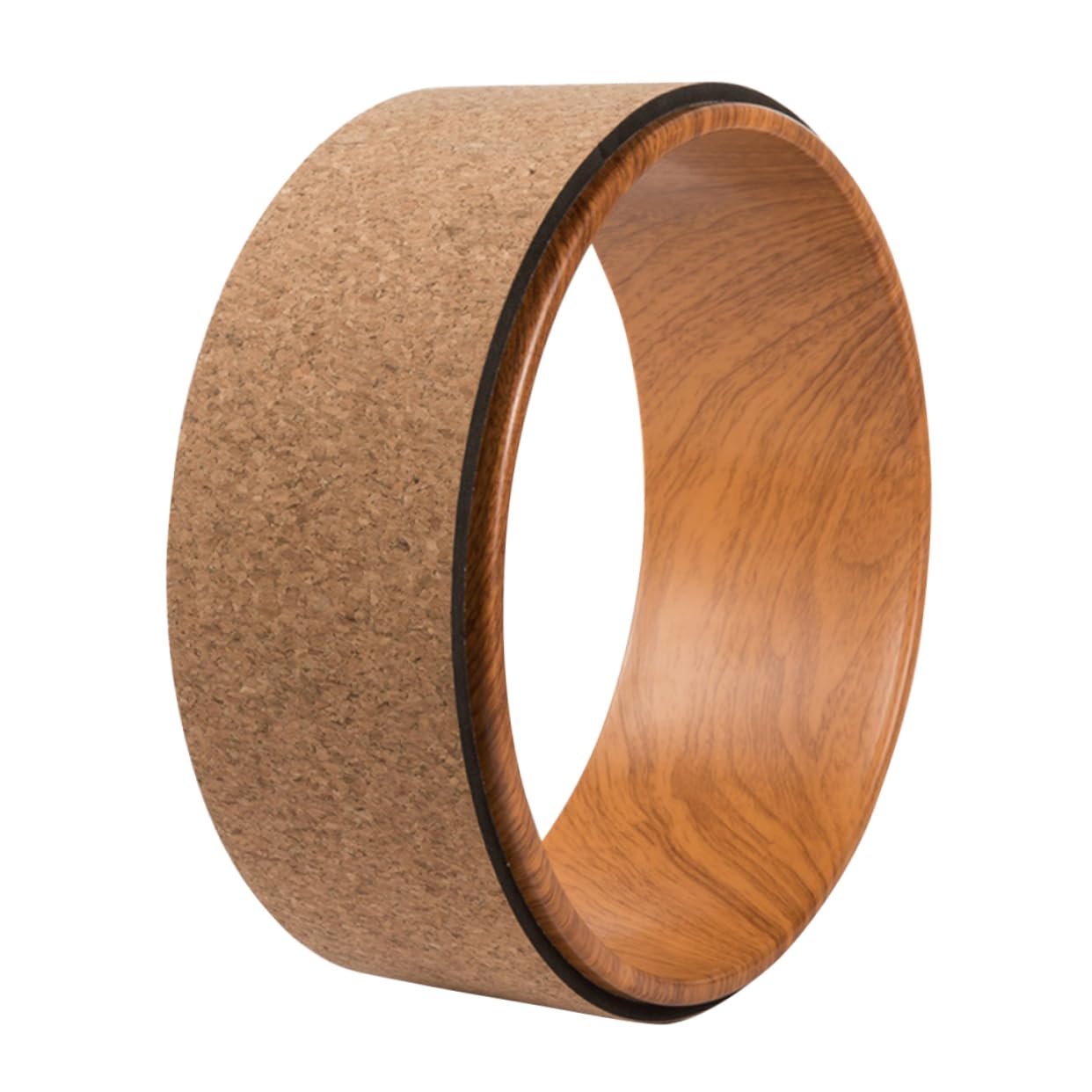 ibasenice Yoga Wheel Backbend Set for Exercise Spine Roller Ring Roller Yoga Exerciser