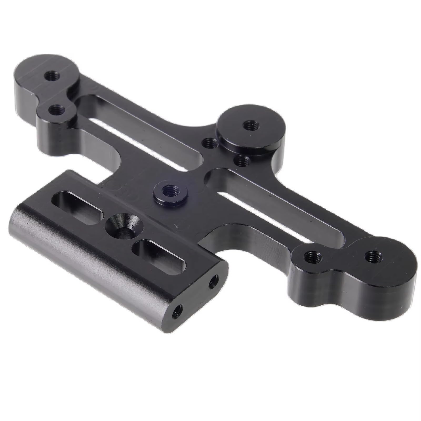 Per Tamiya Per Blackfoot III Per Beetle Per Subaru 1/10 Staffa Paraurti In Alluminio RC Parti Automobili Aggiornamenti Accessori Componenti