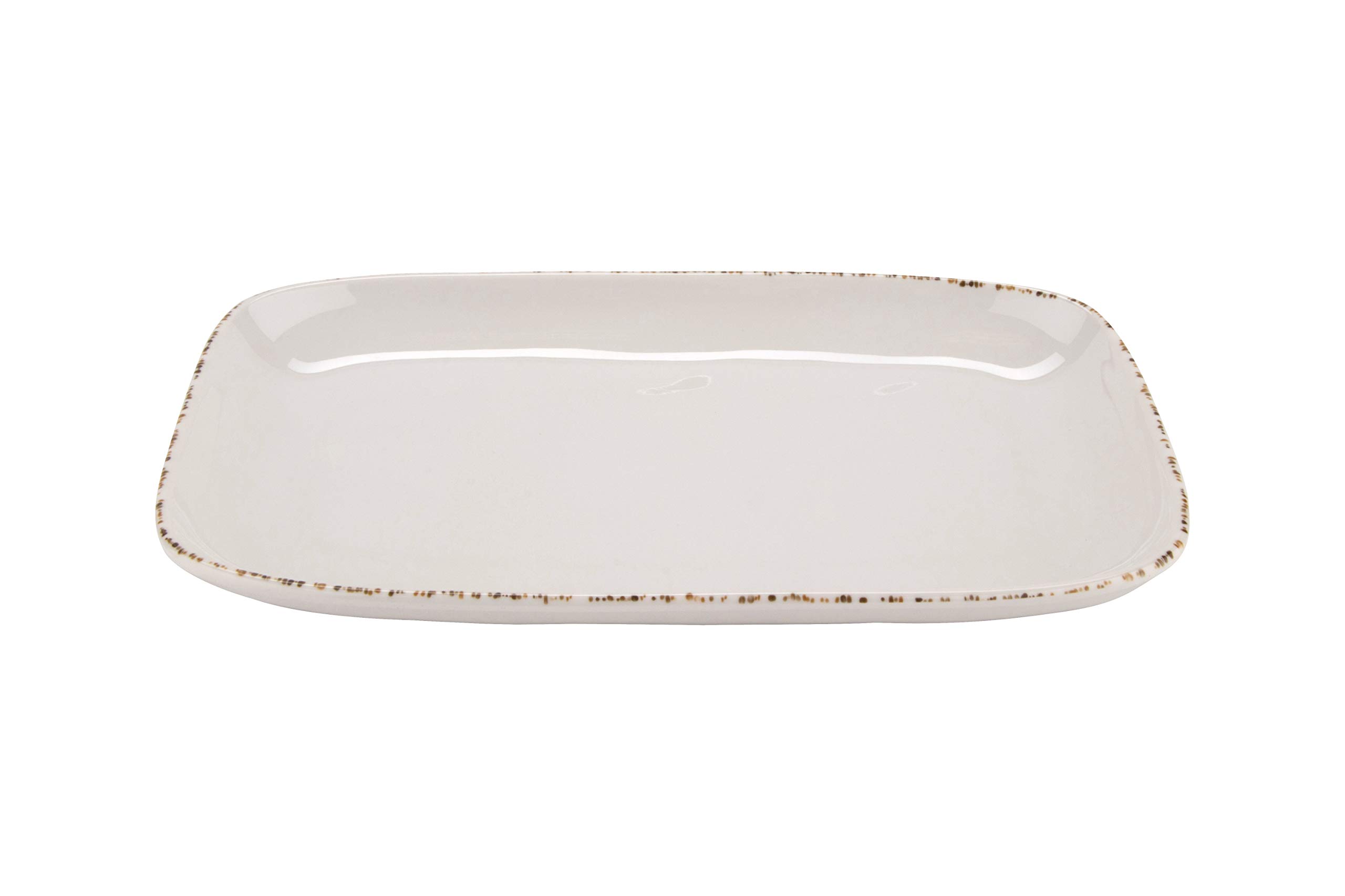 GET Enterprises CS-117-UM Urban Mill - Bandeja rectangular (12 x 19 cm, 12 unidades)
