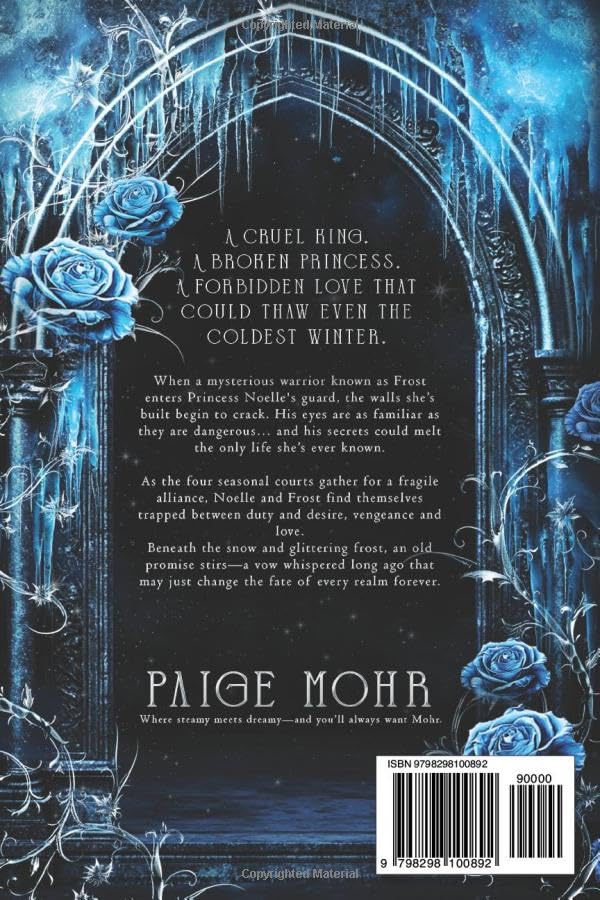 The Frostbound Princess - Image 2