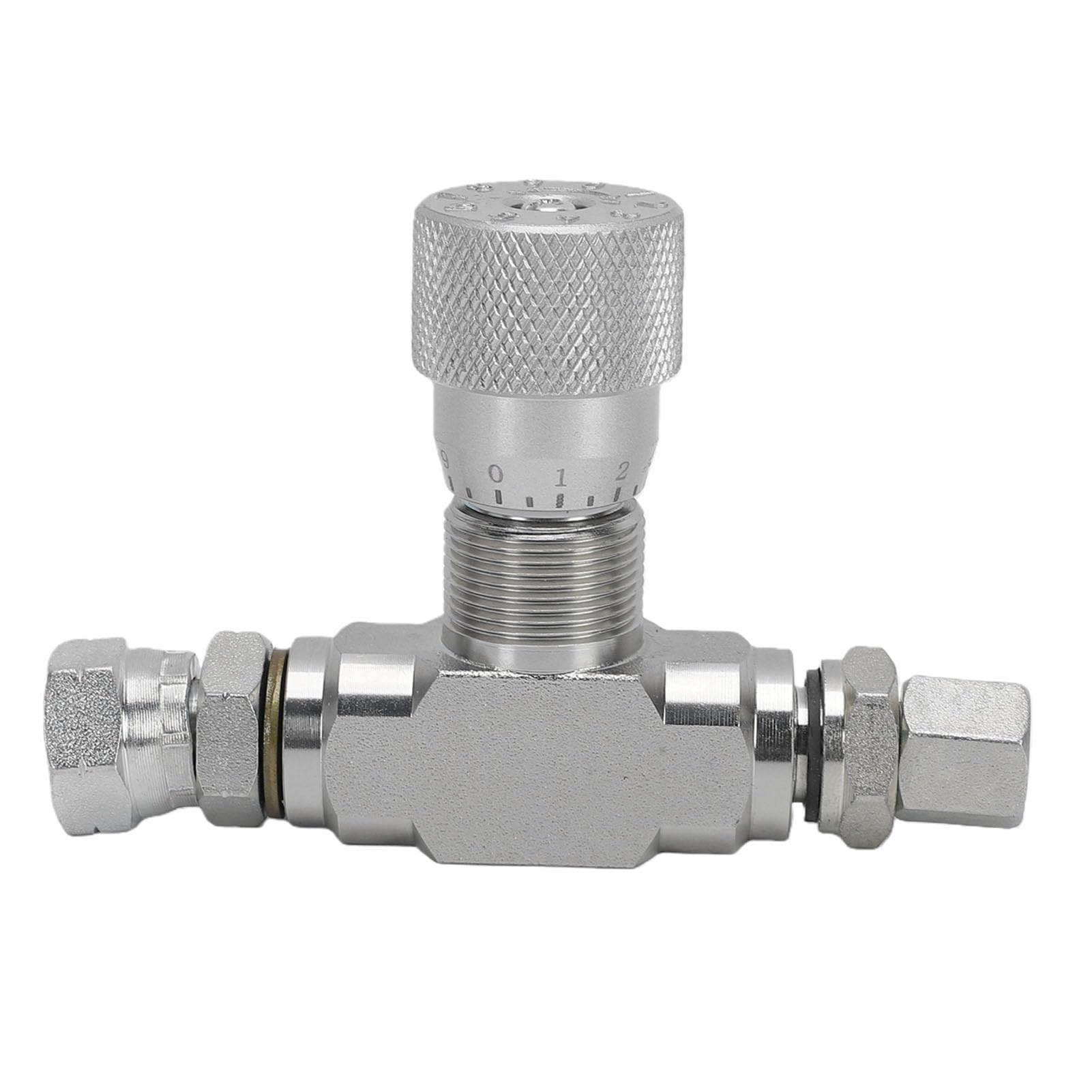 3/8in L08 Hydrauliczny Zawór Regulacji Przepływu, STB G3/8