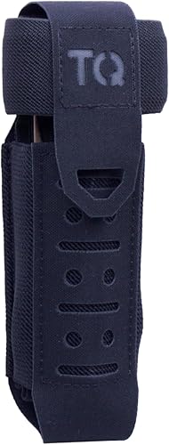 Miniatura 2 de Soporte para torniquete Molle cortado con láser, bolsa de funda para cinturón de nailon