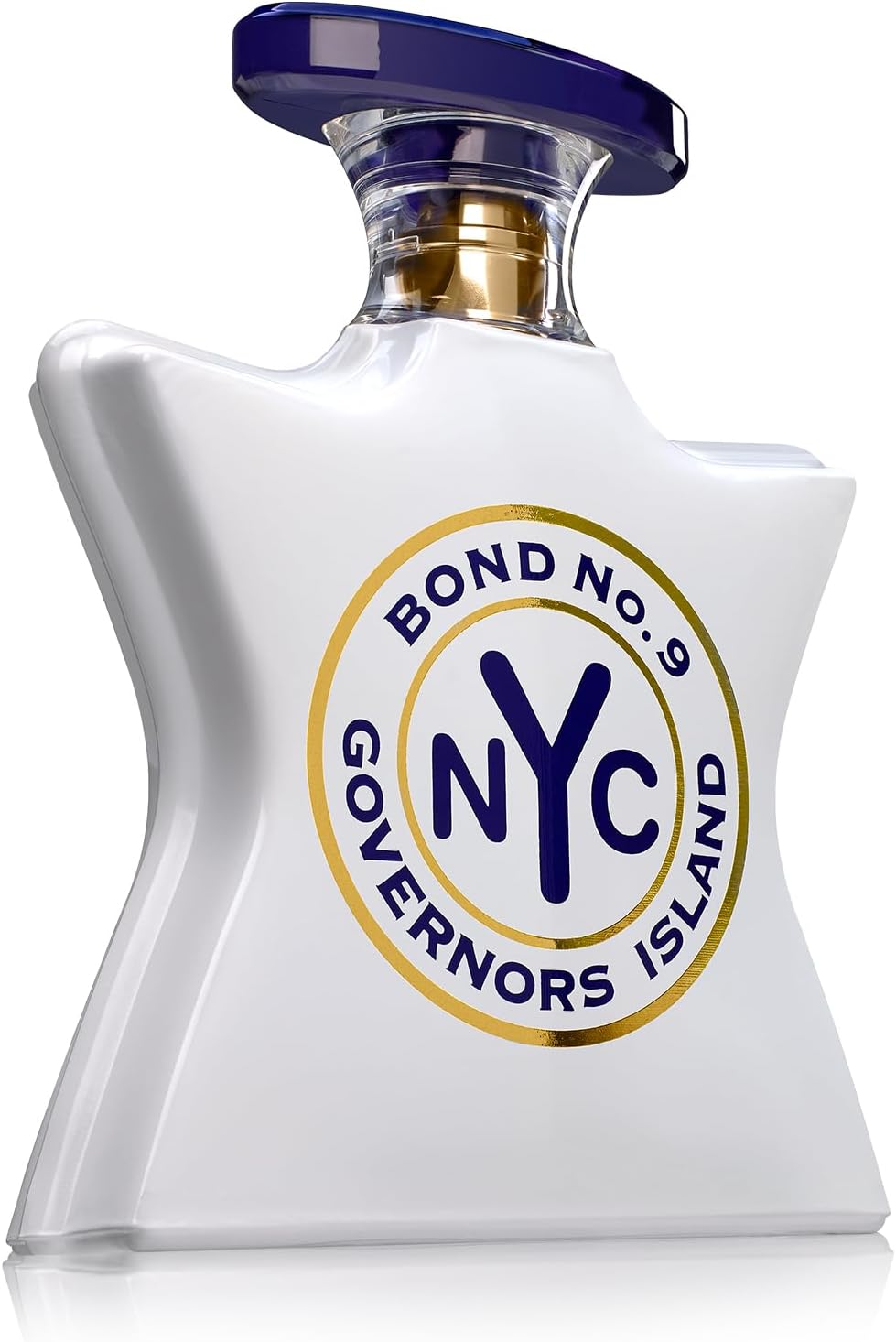 Bond No. 9 New York Governor's Island Unisex Eau de Parfum, 3.4 Fl Oz