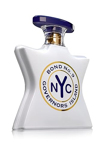 Bond No. 9 New York Governor's Island Eau de Parfum unisex, 3.4 onzas líquidas