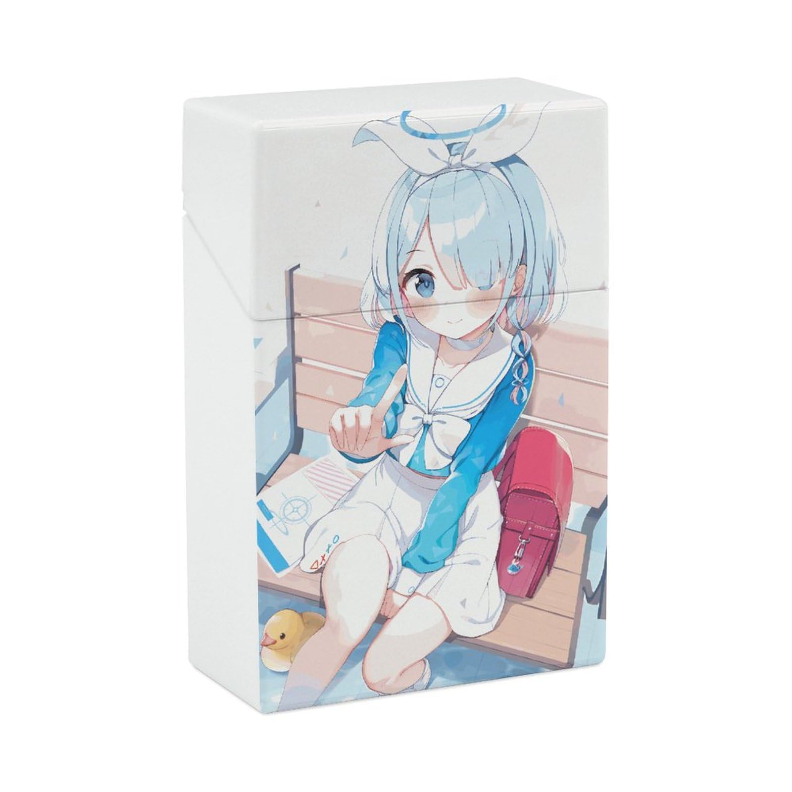 た*ご様 タバコケース Amazon.co.jp: シガレットケース たばこケース ブルーアーカイブ