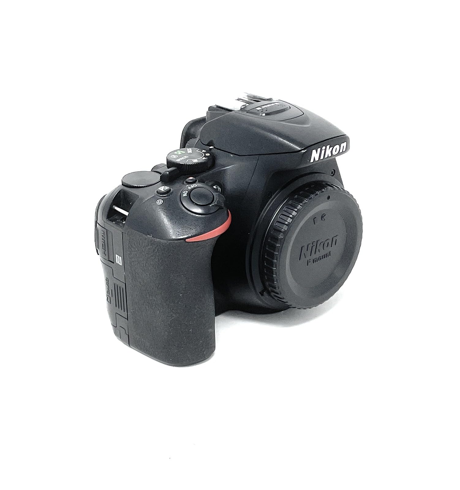 Nikon D5600 Reflex digitale, 24,2 Mpix, colore: nero