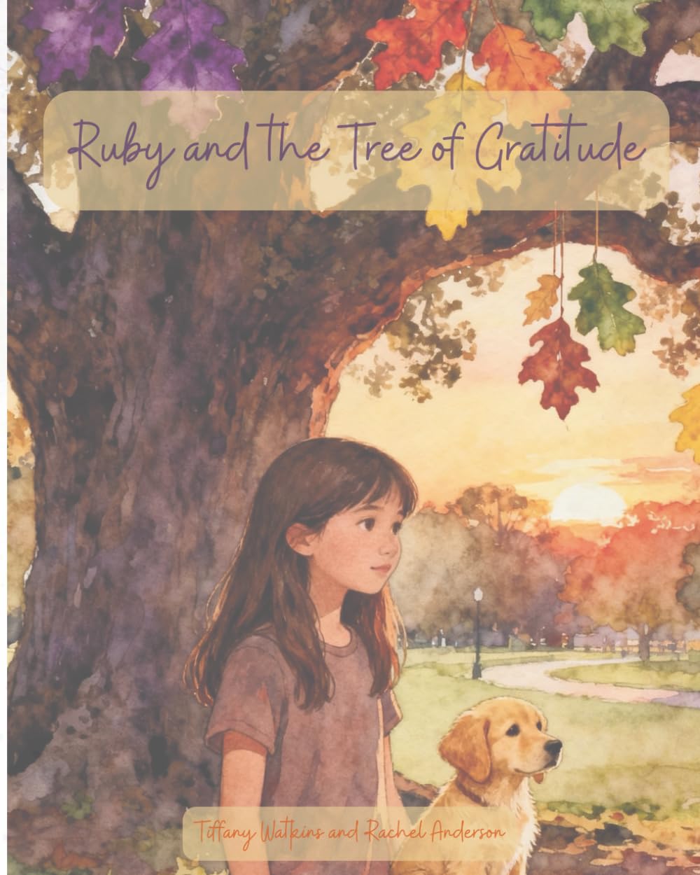 Ruby and the Tree of Gratitude