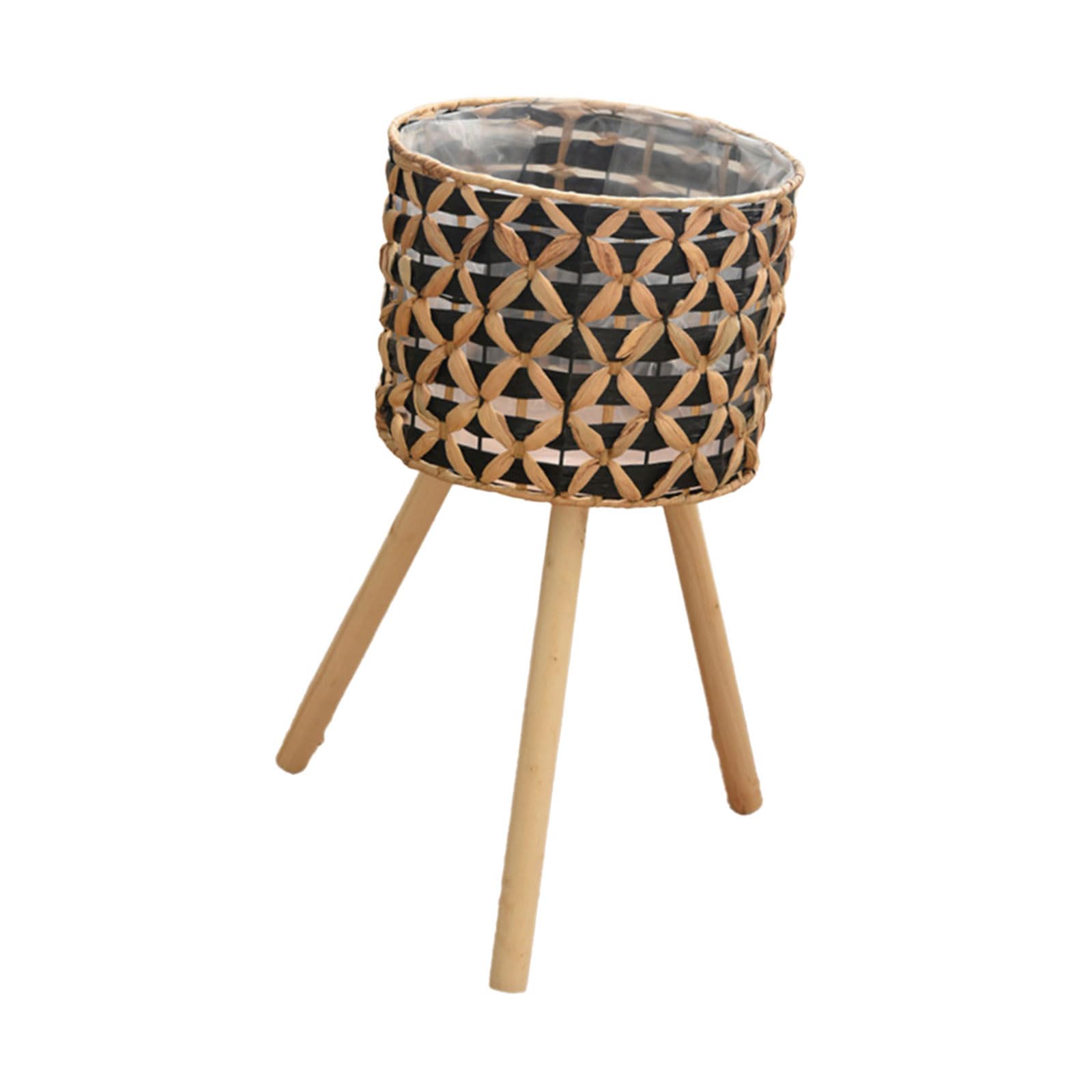 Support plantes gourde anti-encombrement pour balcon et salon net