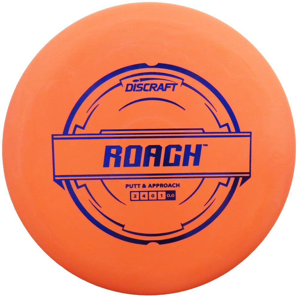 Discraft - Putter Line Roach Putt and Approach, disco da golf [i colori possono variare]