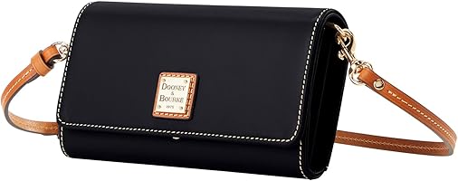 Amazon.com: Dooney & Bourke Wallet, Wexford Leather Daphne