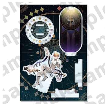 まほやく ヒースクリフ アクスタ 魔法使いの約束 1st Anniversary アクリルスタンドパネル