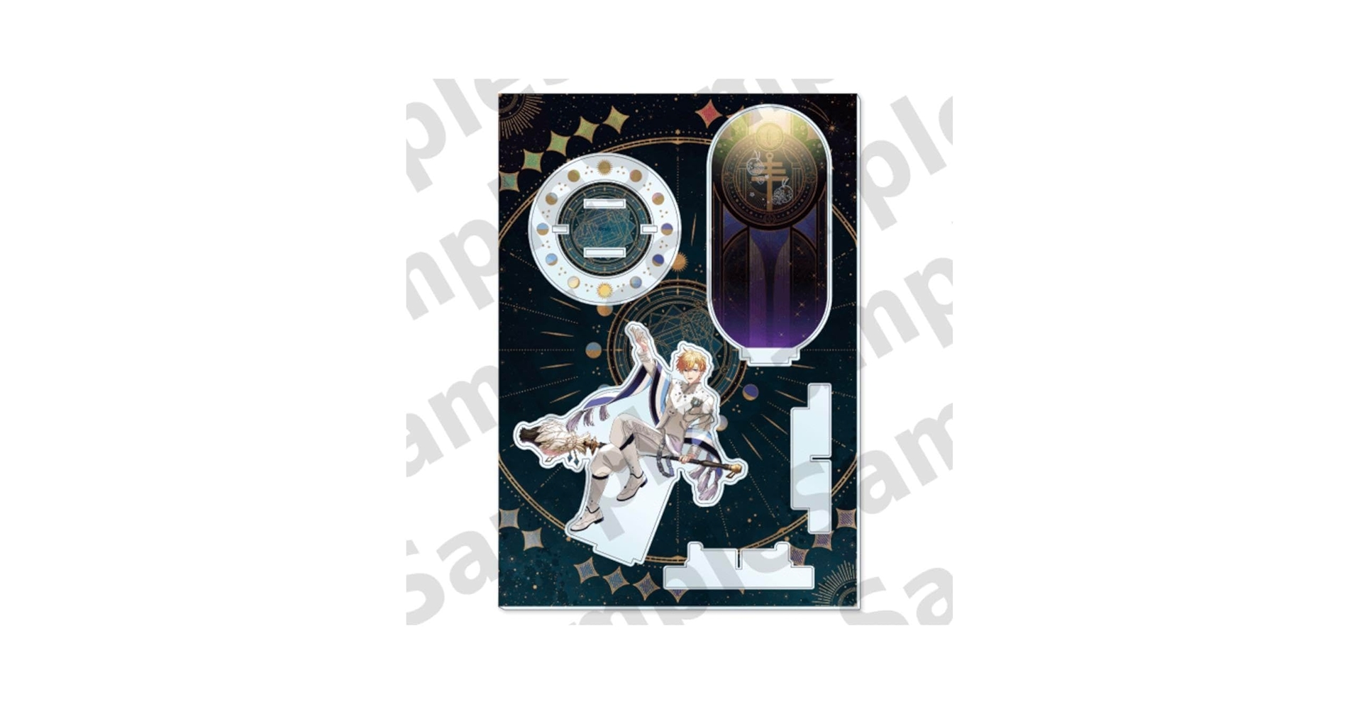 まほやく ヒースクリフ アクスタ Amazon.co.jp: 魔法使いの約束 まほやく ヒースクリフ 1周年