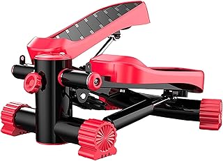 Mini Fitness Aerobic Stepper Hydraulic Stepper With LCD Display Stepper Home Fitness Multifunction Fitness Exercise Machine Load 150kg Stepper Vertical Climber For Home Gym