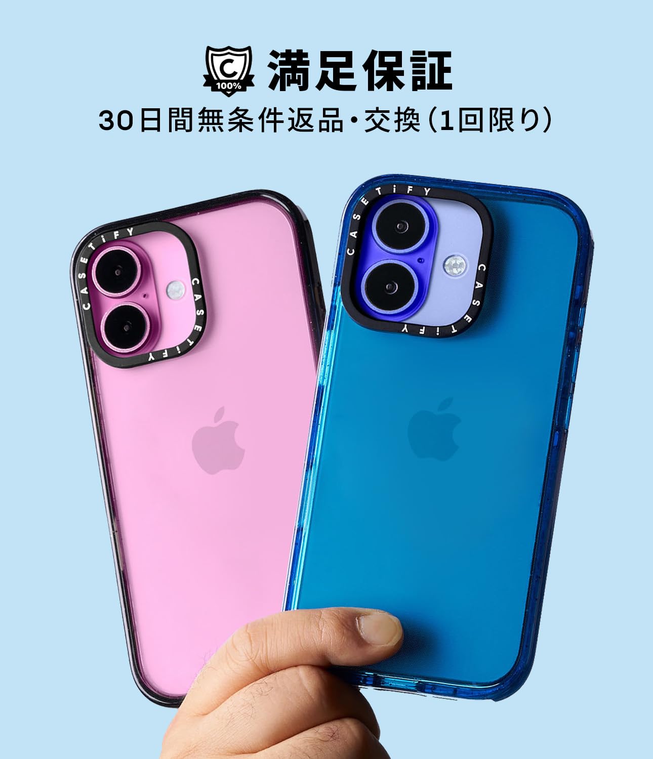 CASETiFY iPhone 15 Pro ケース パープル Amazon.com: CASETiFY Impact iPhone 15 Case [4X Military