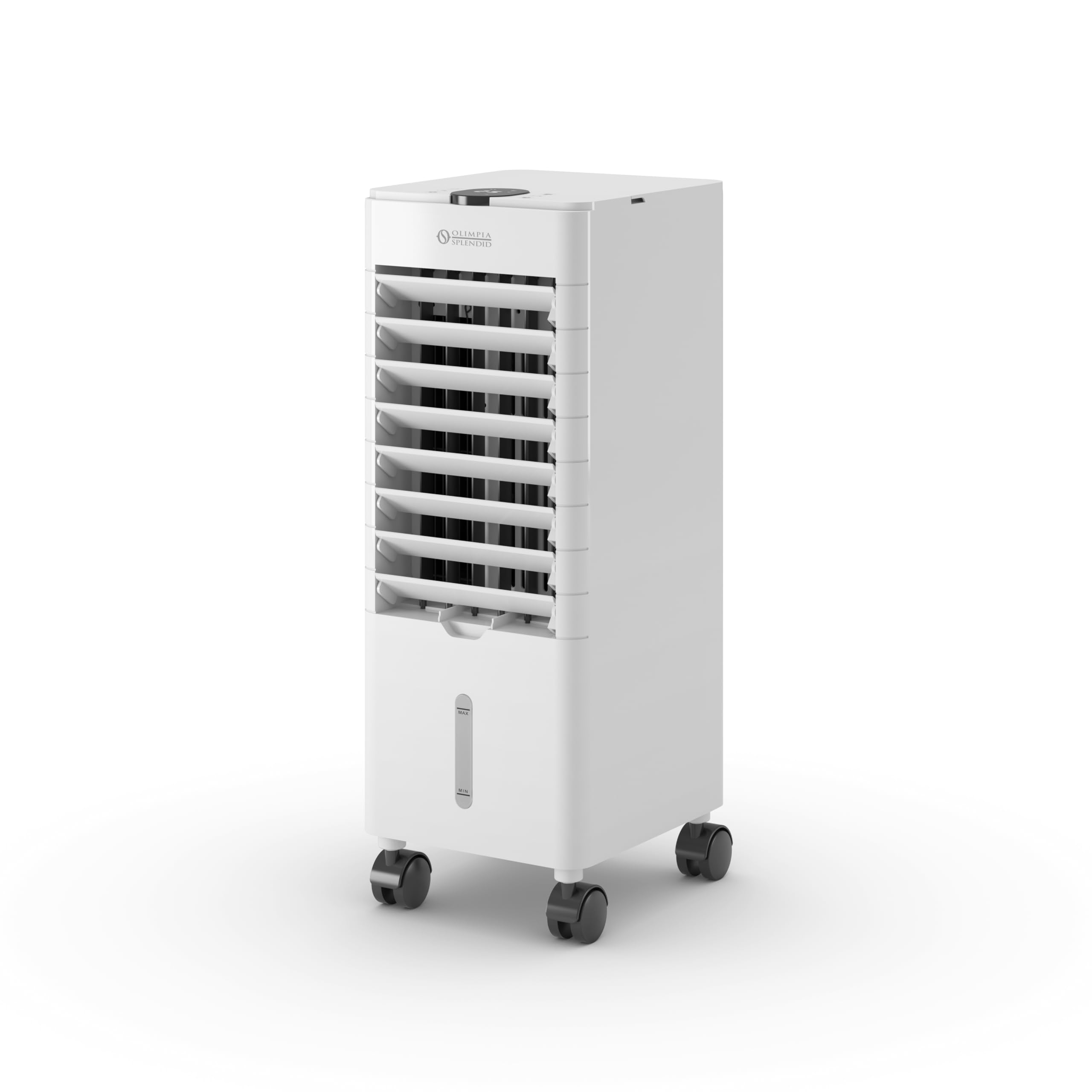 Enfriador evaporativo de 4 litros Olimpia Splendid purificador de aire portátil
