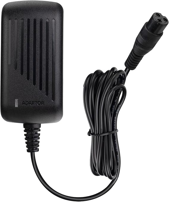 Razor 24V Charger for E100, E200, E300, E500, MX350, Dirt Bike, Pocket Mod, Motorcycle, Quad ATV - Replacement for Part# W13112099014
