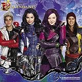 Disney Descendants 2016 Calendar: Free Downloadable Wallpaper Included