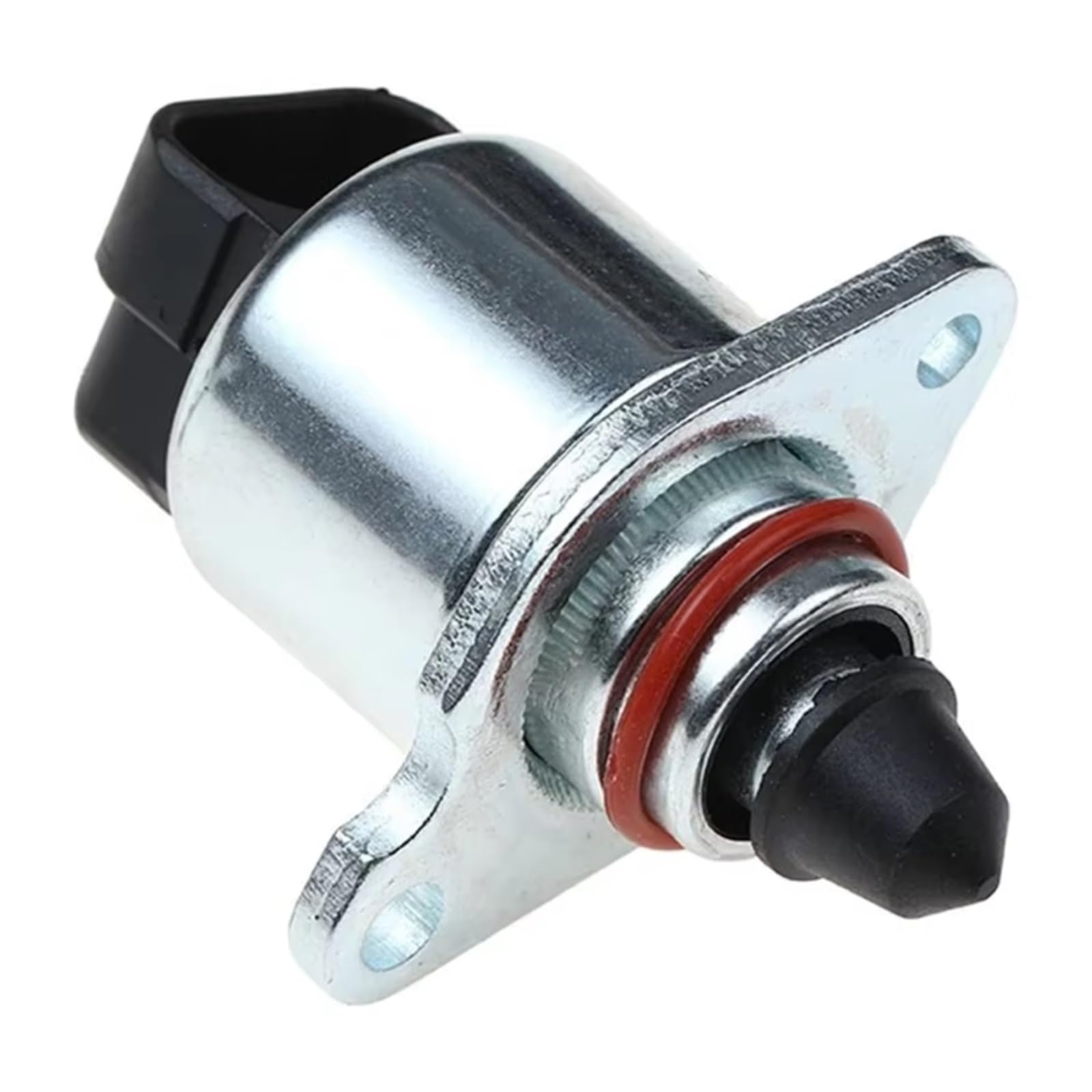 Lisroeu One Color Car Ctrol Scv Valve Compatible With Chevrolet For Spark For M300 1.0 1Pcs Fuel Pressure Control Valve Electric Shut Off Solenoids Accessories 96966721