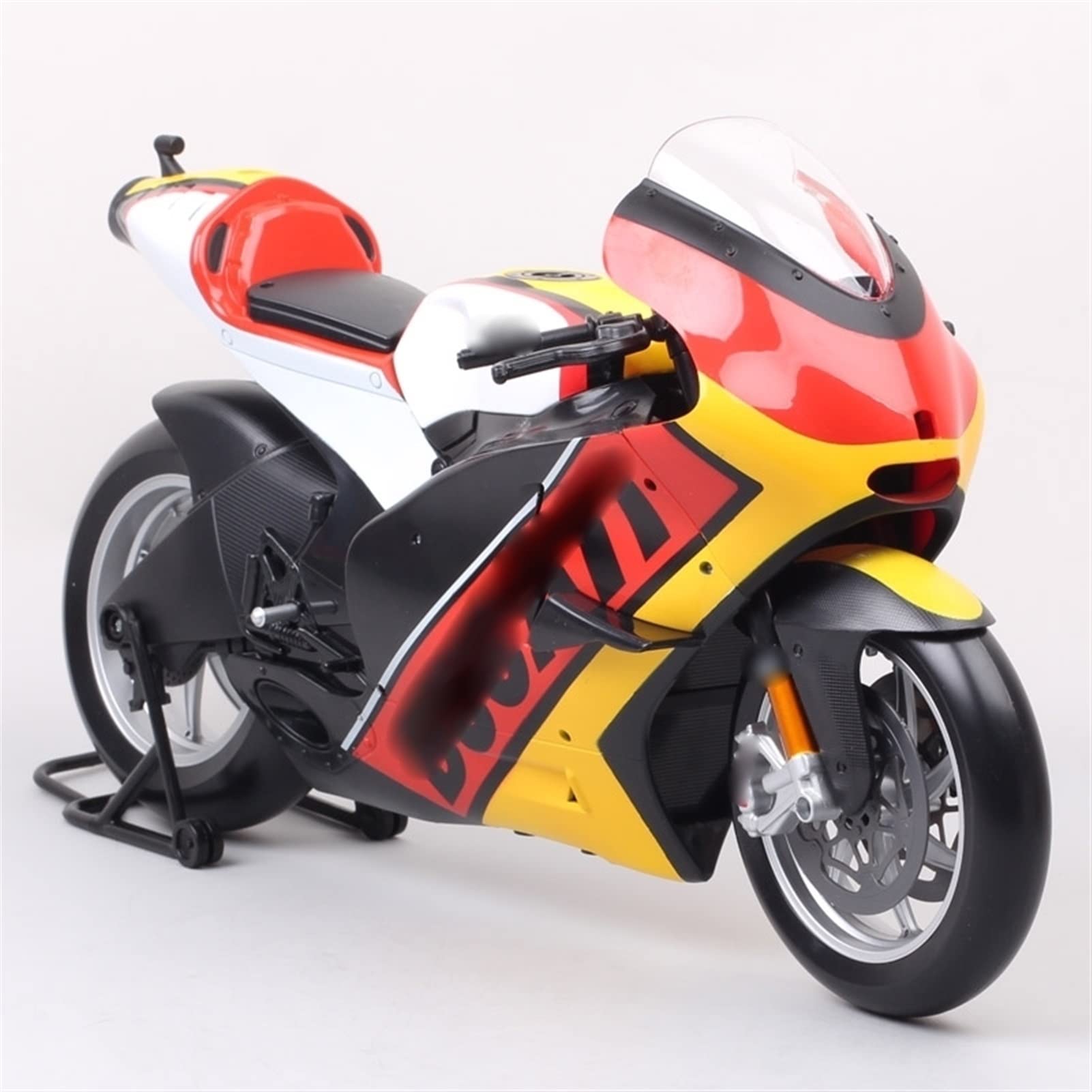 1:6 Scale For Ducati Desmosedici RR GP11 2011 Racing Model Moto Bike Diecast Toy Motorcycle Gift Boys Collect Alloy Series