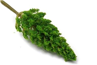 50PCS Miniature Trees for Model Train Railroad Scenery Landscape Layout DIY