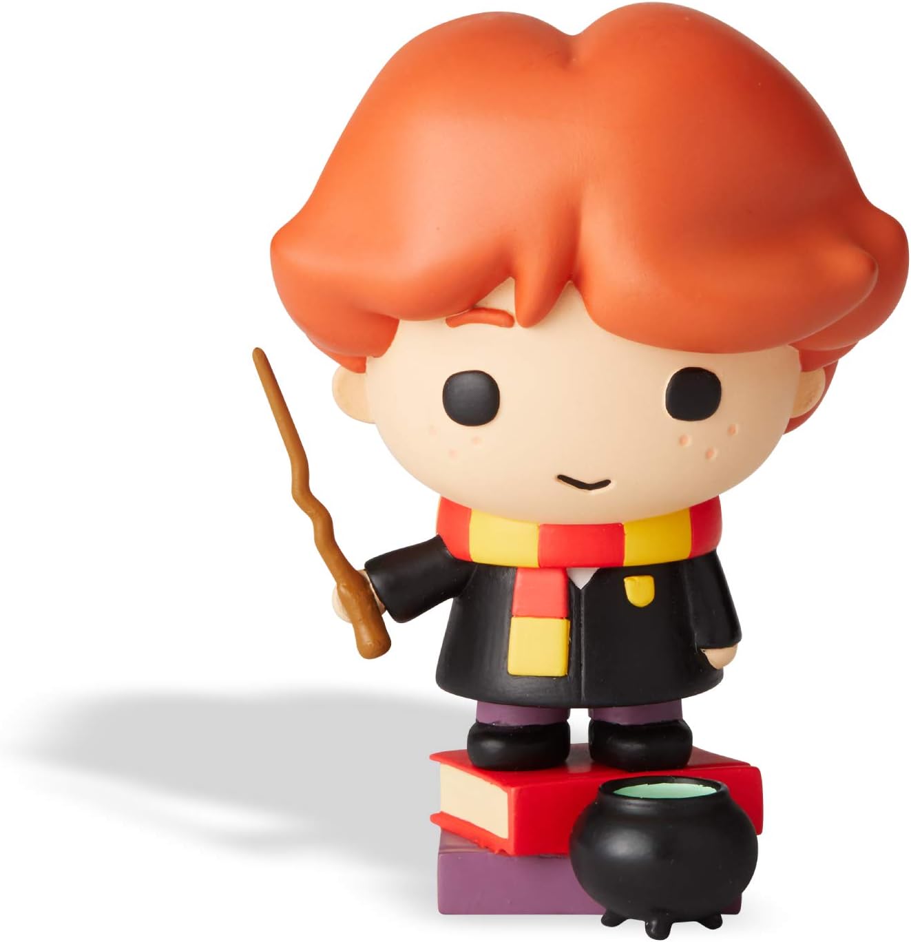 Enesco Figurine, Resin, Multicolor, 3.23 Inch