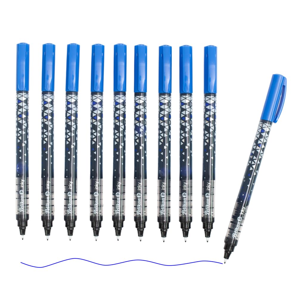 Pelikan 万年筆 ドイツ製 Amazon | Pelikan Inky 1pc ( S )万年筆 – Fountain Pens (ドイツ
