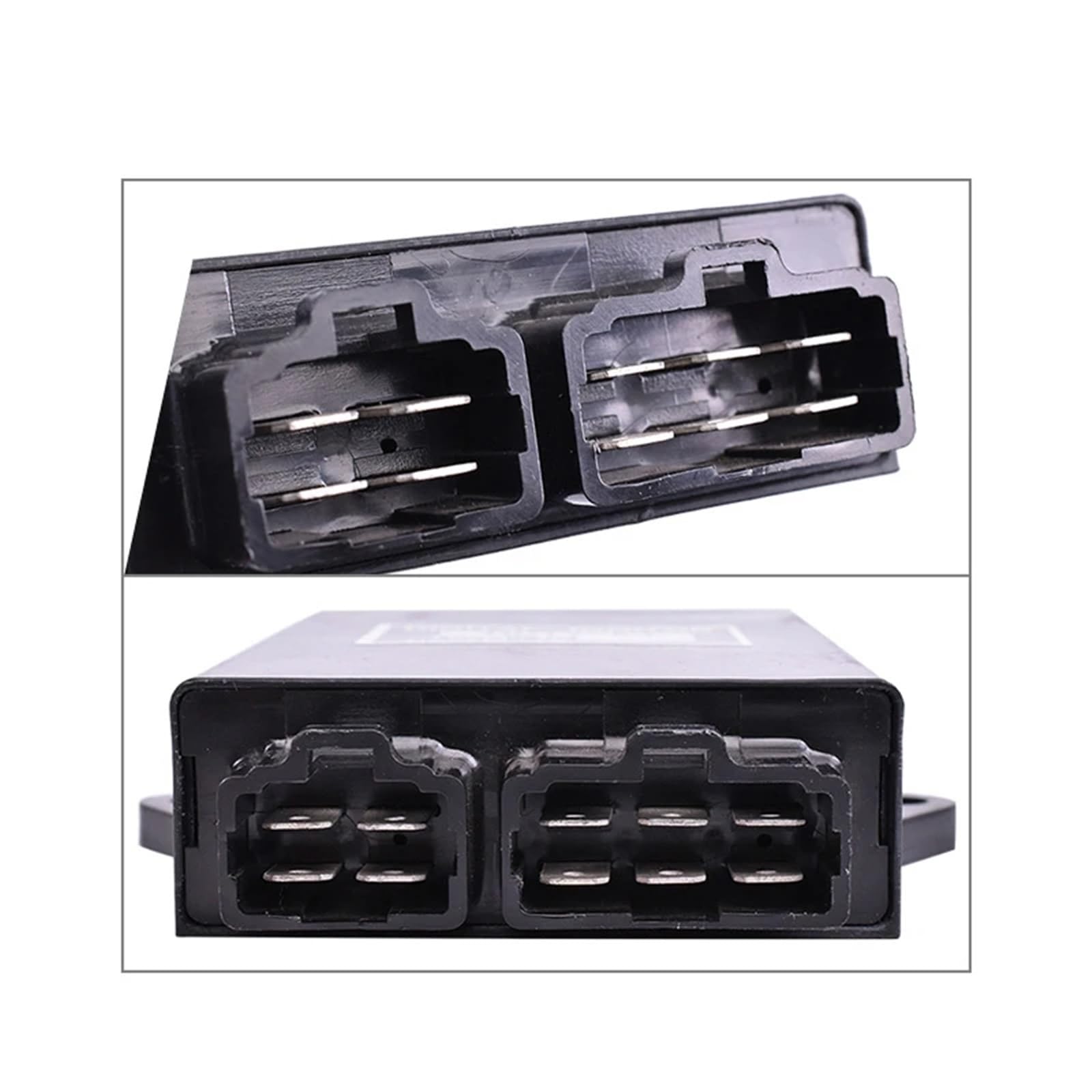 Caja CDI Encendedor de Arranque de Unidad CDI de Encendido Digital de Motocicleta para Yamaha 1WG FZR400