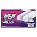 Swiffer Multi Surface Wetjet Hardwood Floor Cleaner Spray Mop Pad Refill, 15 Count