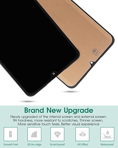 Miniatura 5 de INCELL para Samsung Galaxy A33 5G Reemplazo de pantalla para Galaxy A33 5G Pantalla LCD para Galaxy A33 5G Pantalla para SM-A336E SM-A336B