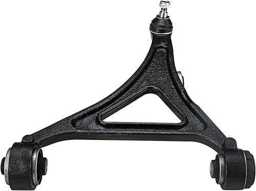 Miniatura 2 de Detroit Axle - Brazo de control inferior delantero derecho AWD para Dodge Charger 2013-2022, Challenger 2017-2022, Chrysler 300 2012-2022, brazo de