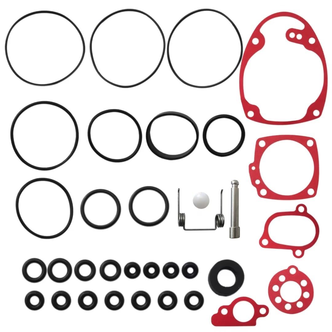 JRSHOME NV45AB2, NV45AB Coil Roofing Nailer Rebuild Kit for