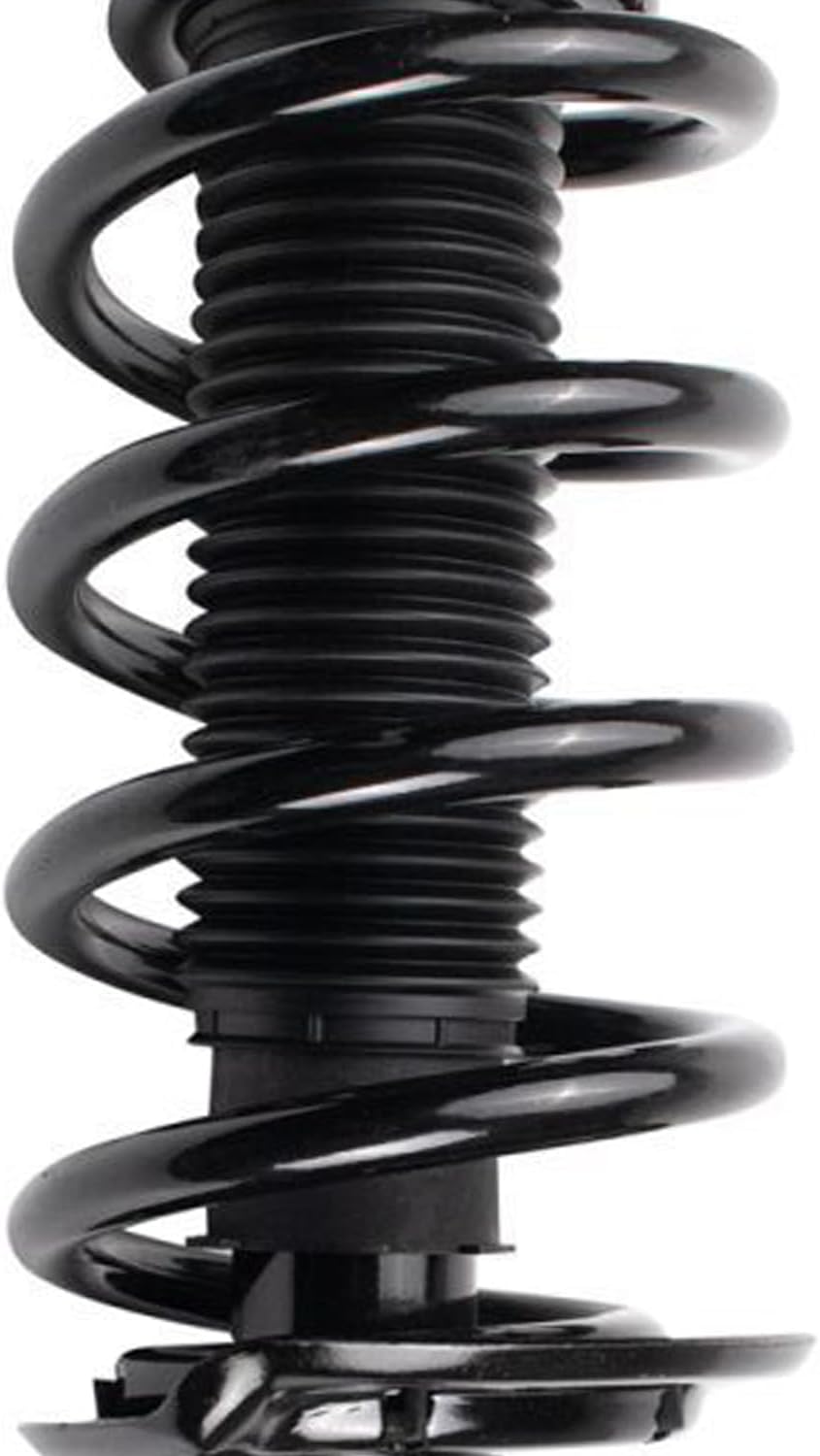 Detroit Axle - Front Strut for Ford 2015-2022 Transit-150 Transit-250 Transit-350, 2016 2017 2018 2019 2020 2021 Quick Complete Strut with Coil Spring Assembly Replacement Suspension Shock