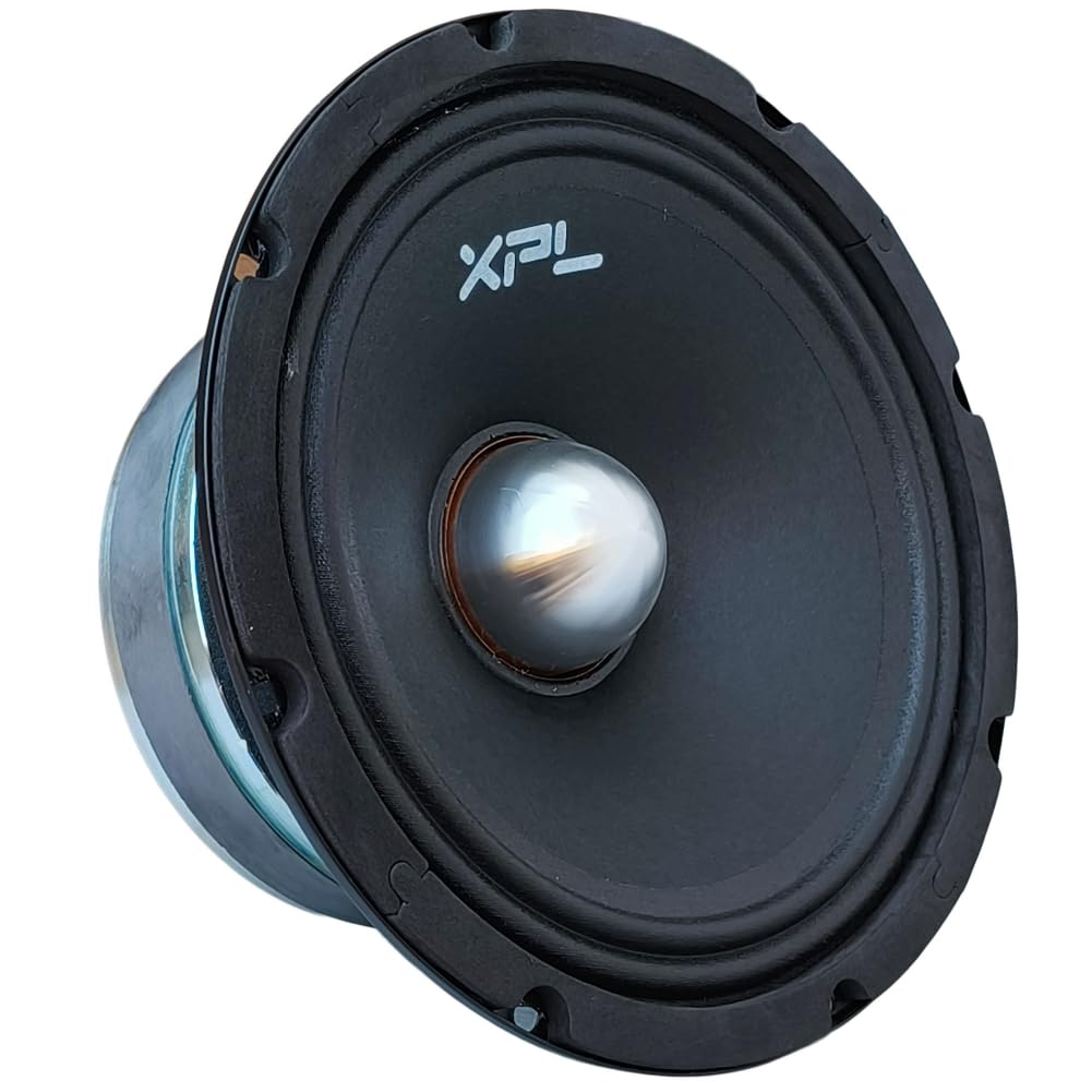 Woofer HW210 Da 20 Cm 8" Per Auto, Casa E DJ - Potenza 75W RMS, Impedenza 8 Ohm - Foto 6