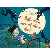 Rate mal, wer ist denn da?: Vierfarbiges Pappbilderbuch