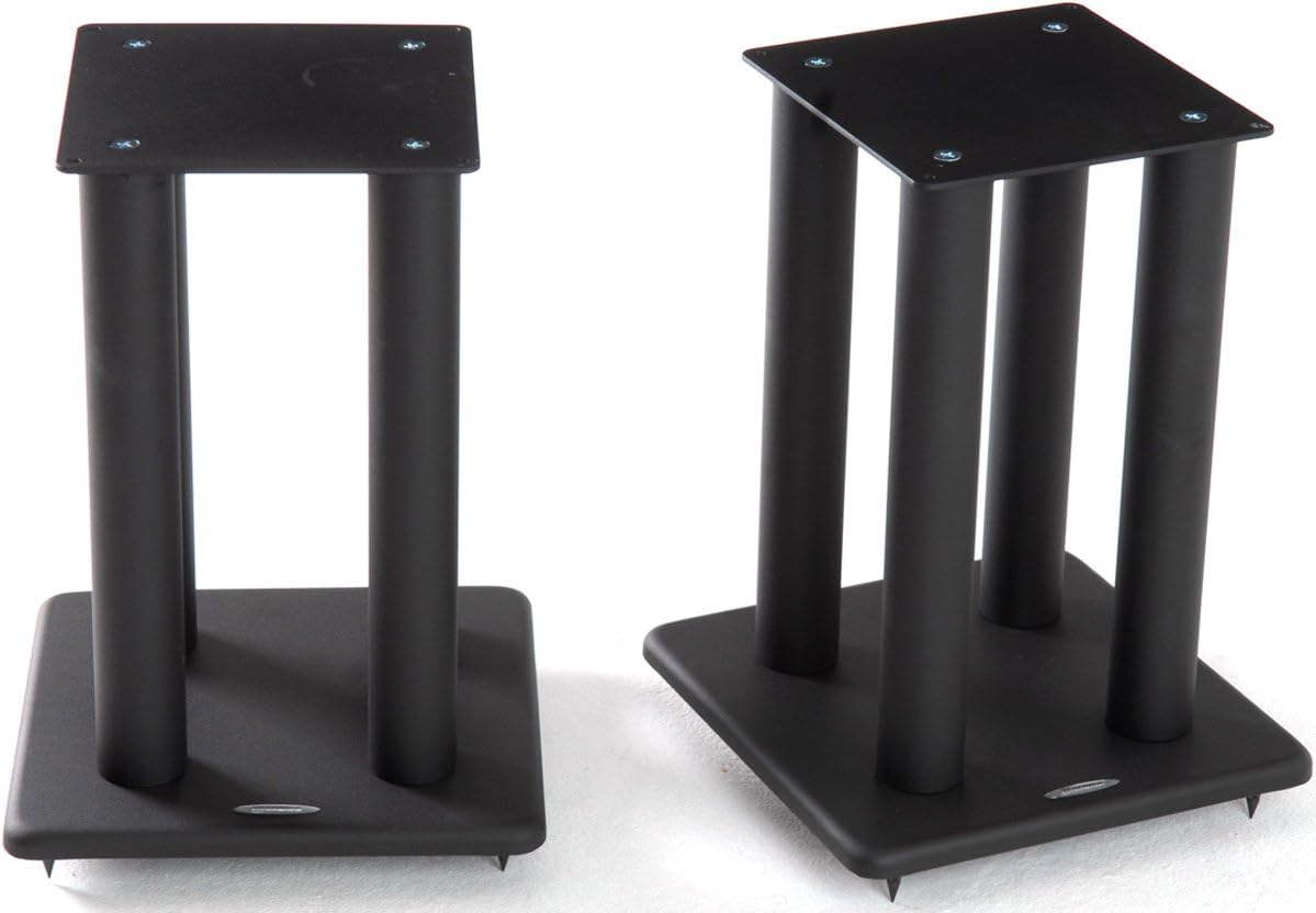 Atacama SL400i Speaker Stands Black